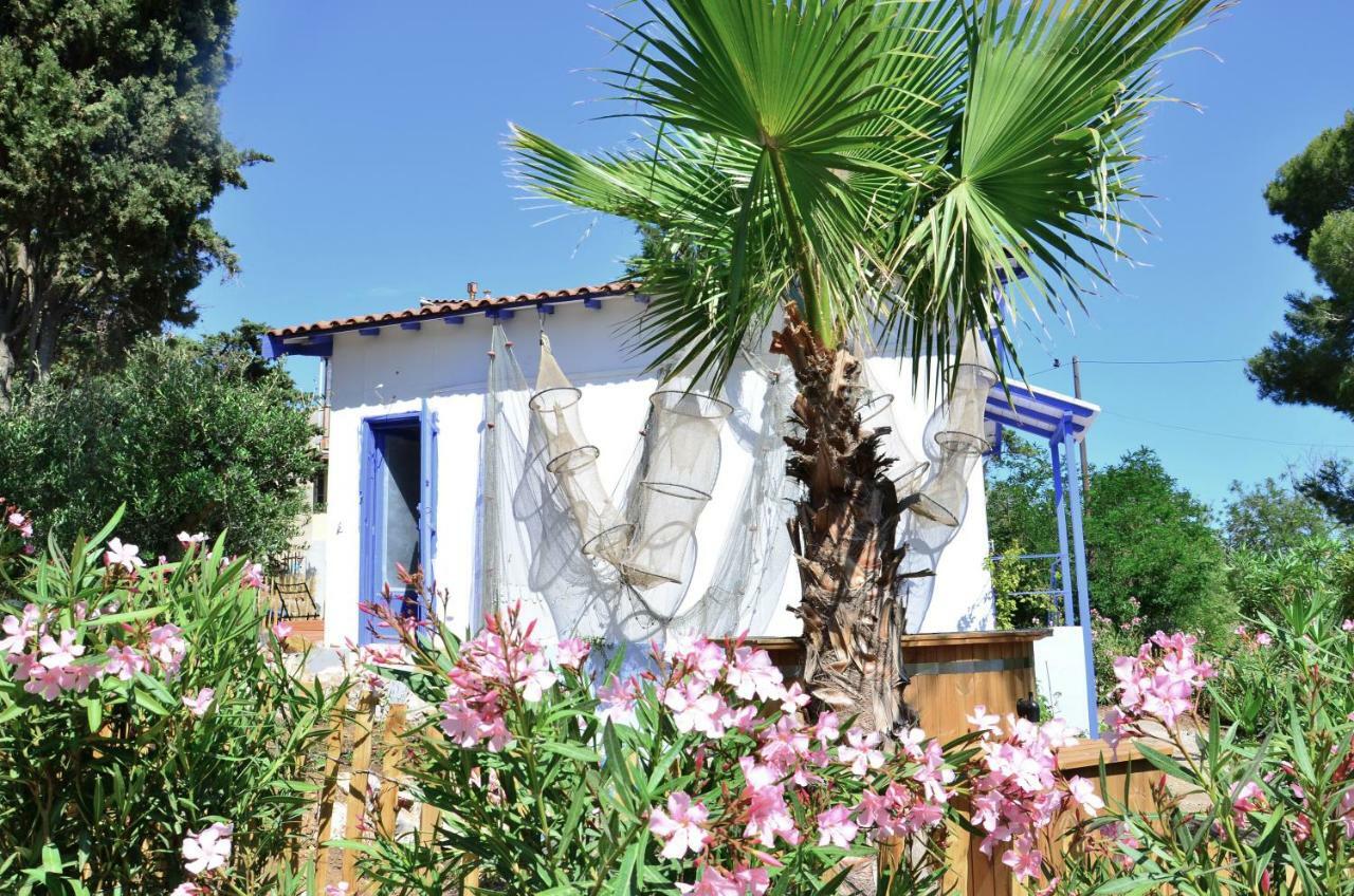 Les Maisons De Pecheurs Sète Kültér fotó