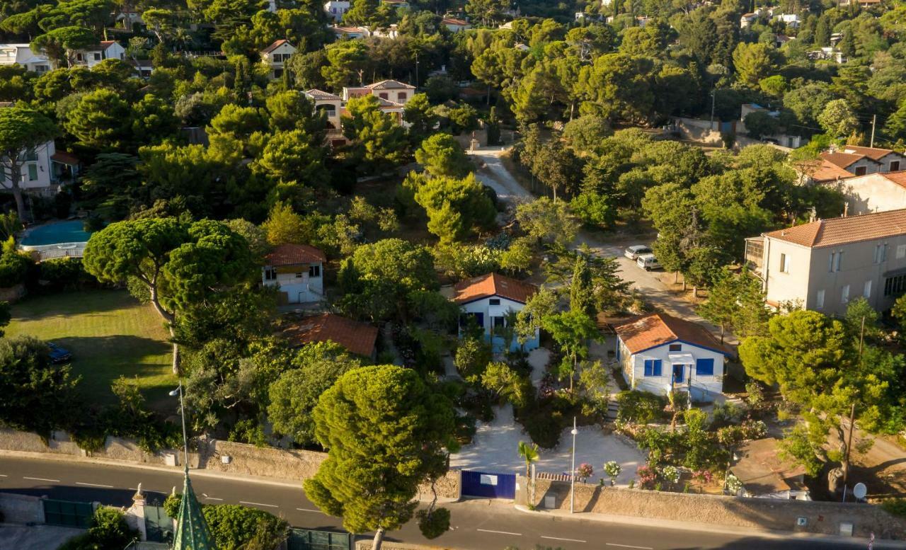 Les Maisons De Pecheurs Sète Kültér fotó
