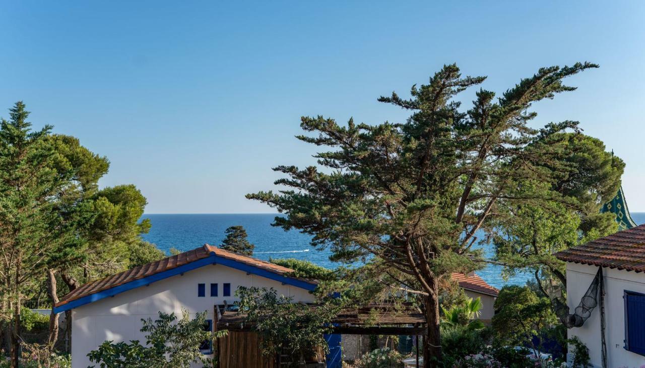 Les Maisons De Pecheurs Sète Kültér fotó
